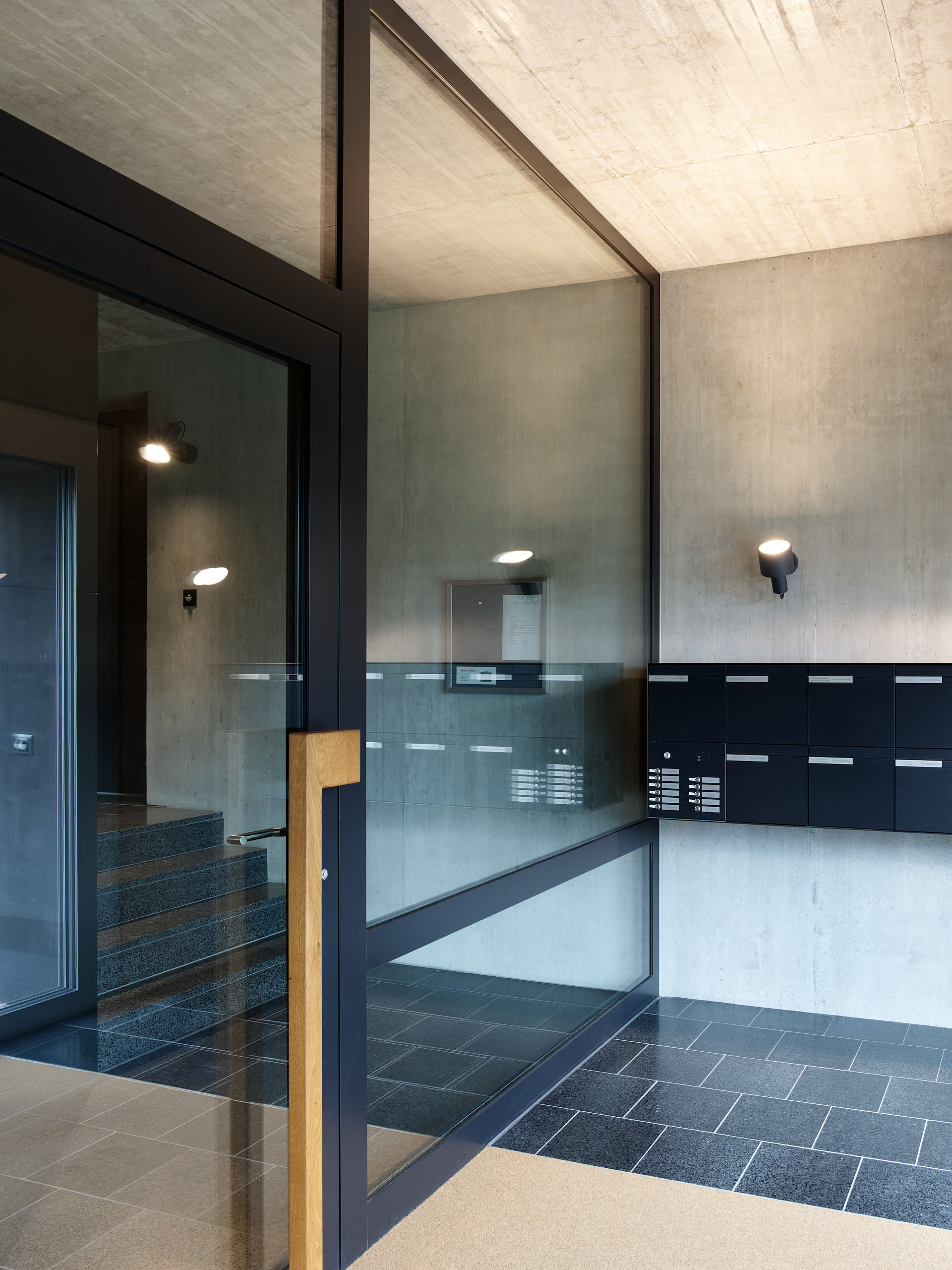 Wohnsiedlung Baumschulareal Kuettigen